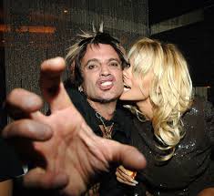 In practically the blink of an eye, the playboy bombshell and mötley crüe drummer tied the knot. The True Story Behind Pamela Anderson And Tommy Lee S X Rated Love Story Nz Herald