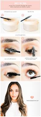 how to get thicker lashes