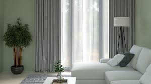 What Color Walls Go With Gray Curtains