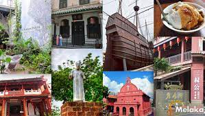 best of melaka travel in 1 day walking