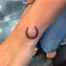 The heart tattoo, shaped like an inverted triangle, and meant to symbolize the pubic triangle, is a universal symbol of the feminine, often used as an expression of romantic love. Horseshoe Tattoo Ideas That You Won T Find Anywhere Else