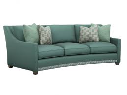 valenza curved sofa lexington furniture