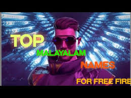 This cute display name generator is designed to produce creative usernames and will help you find new unique nickname suggestions. Top Malayalam Names For Free Fire Youtube