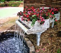 Beautiful Backyard And Garden Fountains