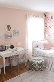 Feminine Bedroom Space For A Tween Girl