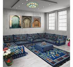 arabic majlis floor sofas