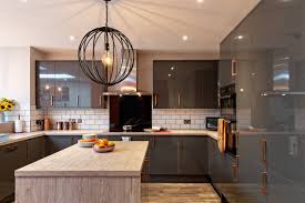 Keeps beer fresh and perfectly carbonated for two weeks. Copper Gray Slate Kitchen Ideas Photos Houzz