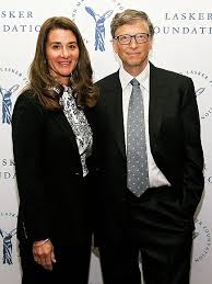 Bill and melinda are also known for vowing to give way half of their wealth through the giving pledge and the foundation. Melinda Gates Turned Bill Gates Down When He First Asked Her Out Here S Why People Com