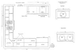 cafe kitchen layout architecture design