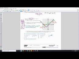 Algebra 1 Module 3 Lesson 16