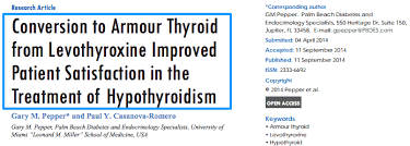 Armour Thyroid Medication Guide Weight Loss Dosing Side