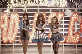 Weekly K Pop Music Chart 2012 May Week 3 Soompi