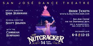 The Nutcracker San Jose Dance Theatre