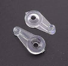 40pcs Cabinet Door Glass Retainer Clips