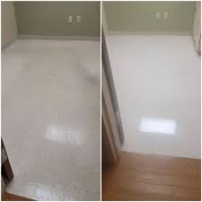 strip wax floors lakes area carpet