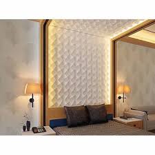 Solid Surface Acrylic 3d Wall Panel
