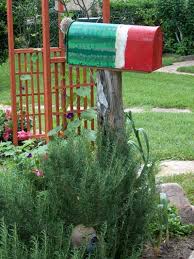 Mailboxes The Garden Multi Taskers