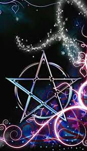 wiccan pentacle hd wallpapers pxfuel