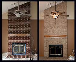 Wisconsin Brick Stain Project Modern