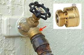 hose bibbs outside faucets