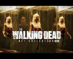 the walking dead nft collection