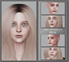 33 best sims 4 face presets revealed