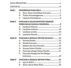 Pancasila mengandung 3 nilai utama yaitu. Promo Buku Pendidikan Pancasila Dan Kewarganegaraan Original Shopee Indonesia