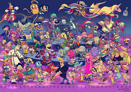 cartoon network wallpaper es