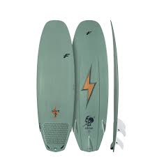 F One 2020 Slice Bamboo Futures Boxes X3 Futures Fins