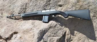 ruger mini 14 tactical review
