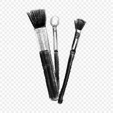makeup brush clipart transpa png hd