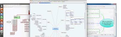Xmind Is Mind Mapping Software With Iconos Labels Lines