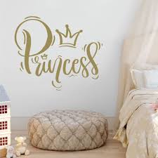 Girls Nursery Decal Wall Sticker