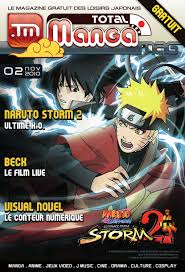 Total Manga Mag #2 by J Press 