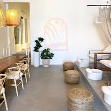 a stylish new nail salon opens today