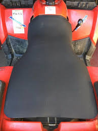 Sportsman 500 Seat Covers Quad Logic