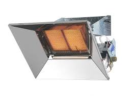 Natural Gas Radiant Heater Wall 16mj