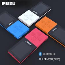 One of the best mp3 music players, winamp includes awesome visualizations, thousands of quality plugins. Ruizu X18 Bluetooth Sport Mp3 Player Lossless Hifi Mp3 Music Player Portable Audio 8gb Mp3 Player With Recorder E Book Fm Radio Support Tf Card Buy From 32 On Joom E Commerce Platform
