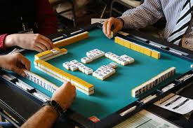 learn chinese by playing mahjong 麻將
