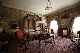 victorian style primary bedroom ideas