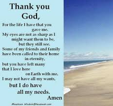 God, i thank you that you always hear my prayers. Pin On I Ll Be Praying For You