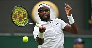 What a match by tiafoe from start to finish. D3xlwha1v5csfm