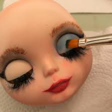 how to repaint a doll face atelier