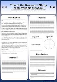 Academic Professional Scientific Research Presentation PPT Template R    Research Paper Presentation Template    Outline Templates Free Sample  Example Format Download Template