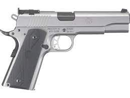 ruger sr1911 semi auto pistol 10mm auto