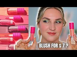 blush by makeup revolution