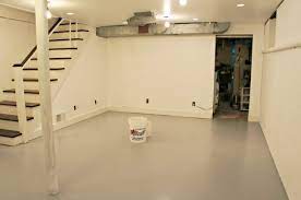 21 cool basement floor paint ideas to apply
