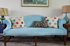 Diy Upholstered Sofa