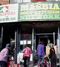 masbia food pantry soup kitchen is