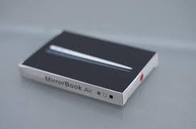 macbook air compact mirror